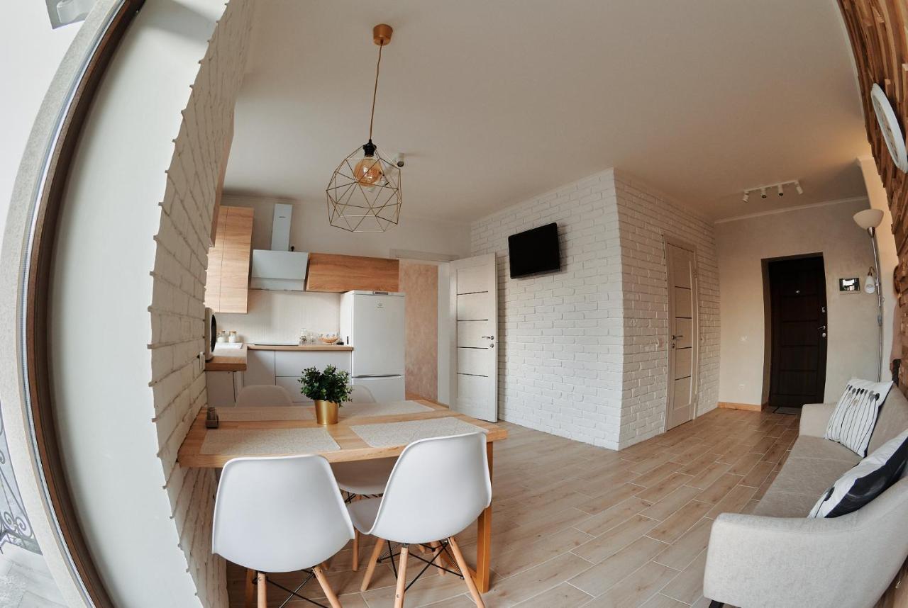 City Centre Apartment Kolomyia Eksteriør billede