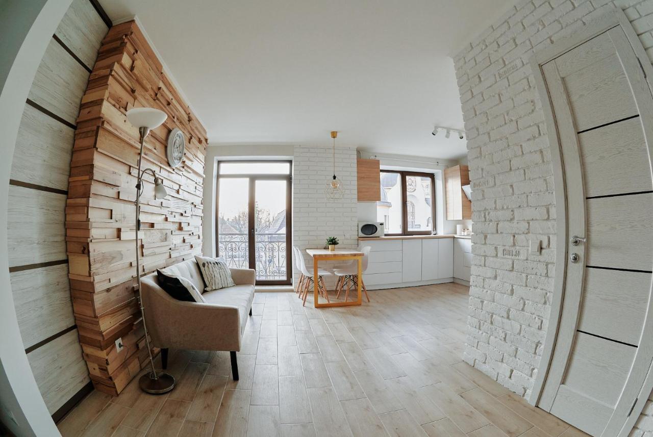 City Centre Apartment Kolomyia Eksteriør billede