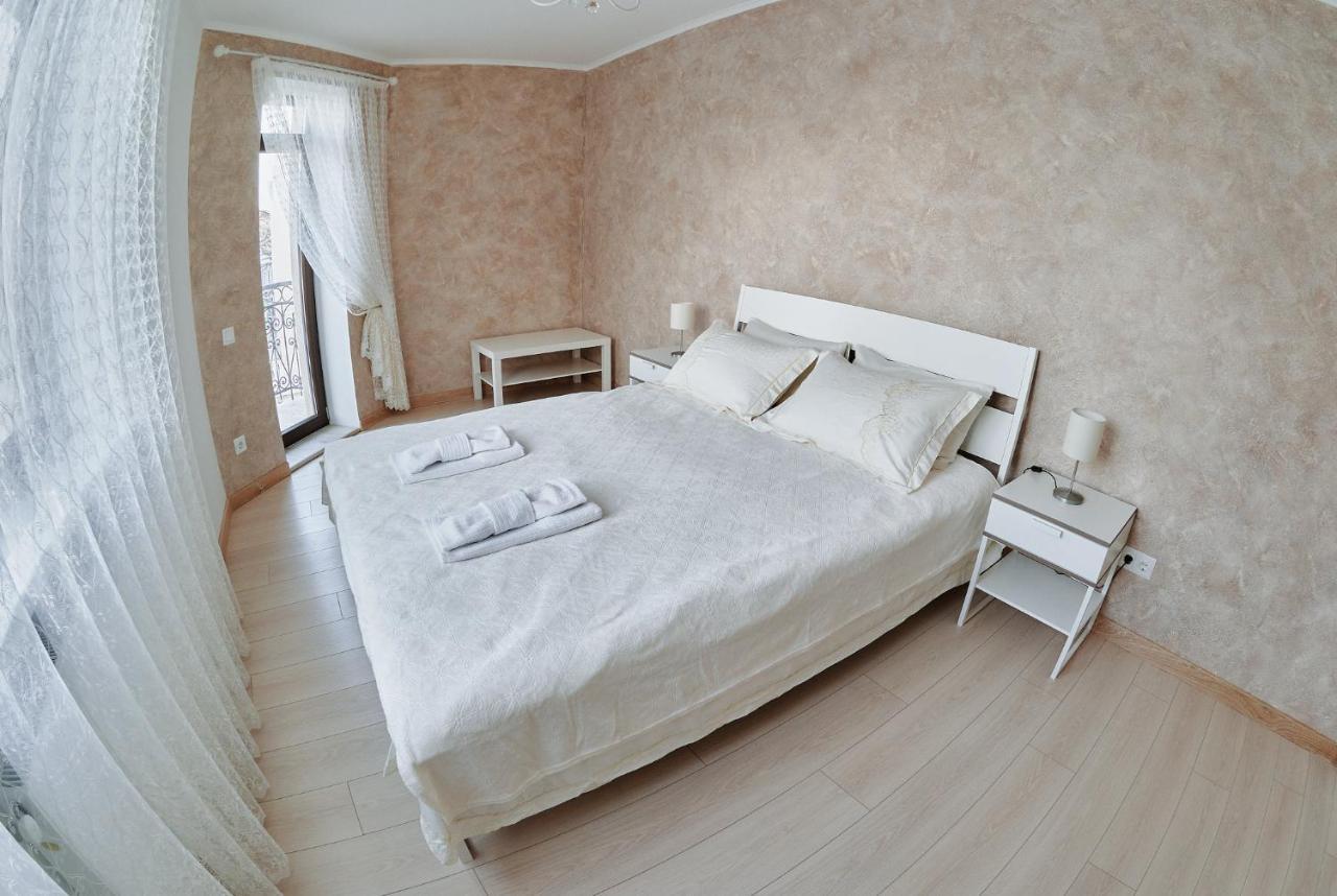 City Centre Apartment Kolomyia Eksteriør billede