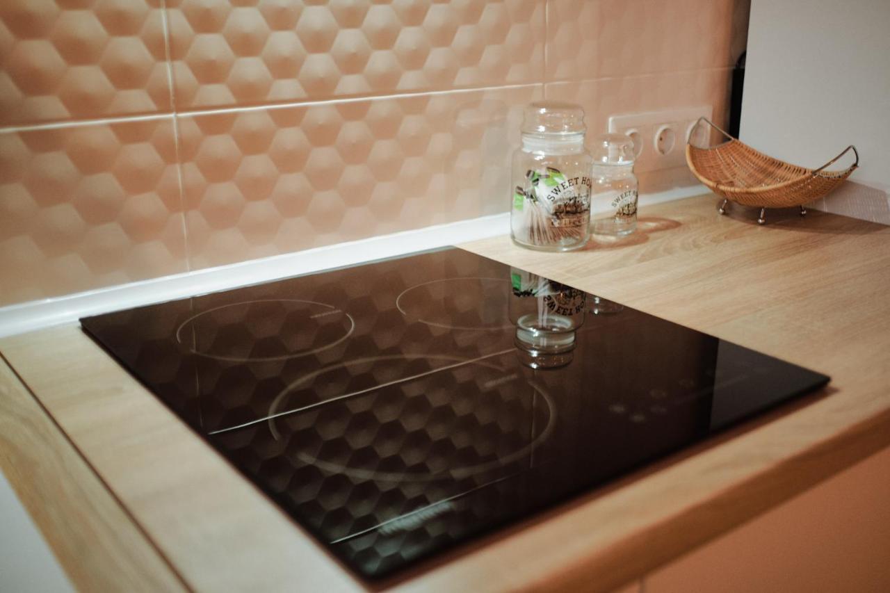 City Centre Apartment Kolomyia Eksteriør billede