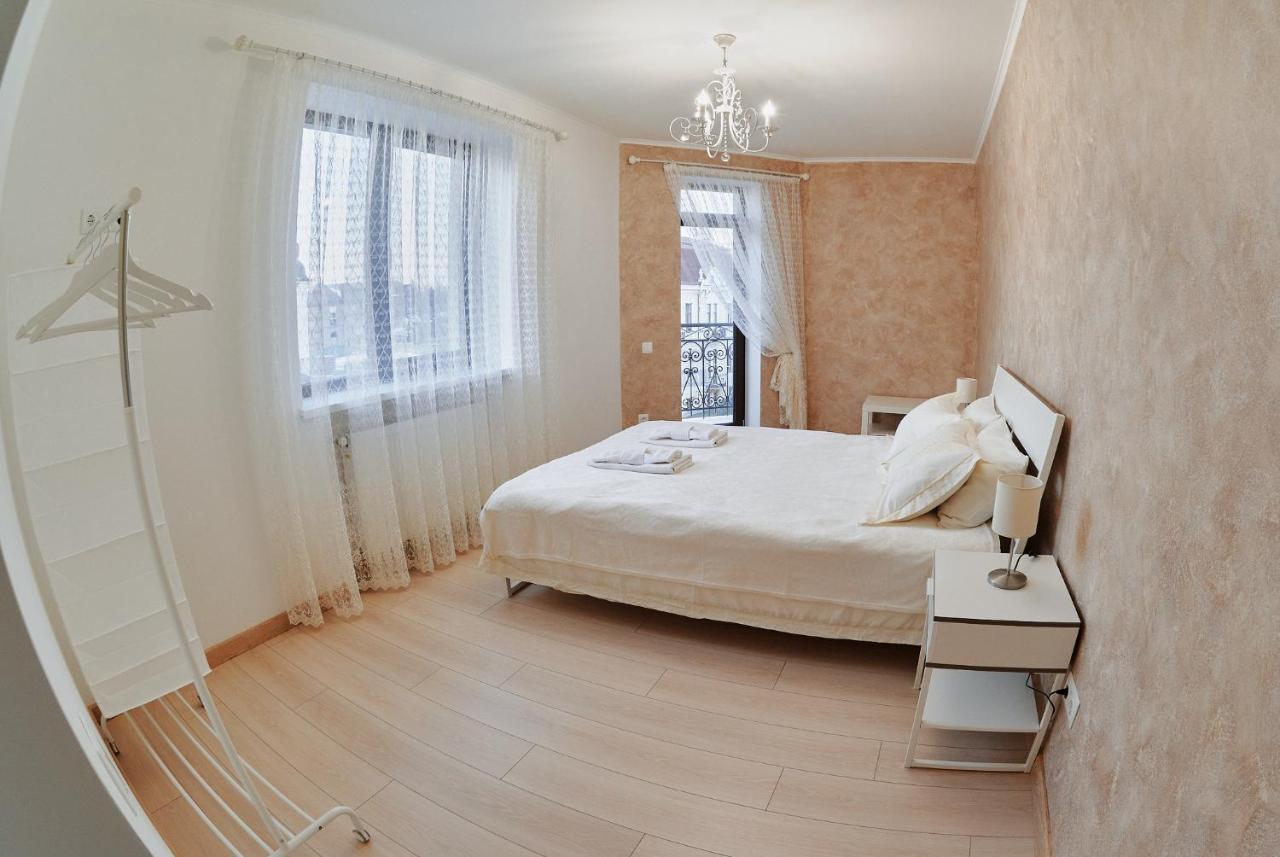 City Centre Apartment Kolomyia Eksteriør billede