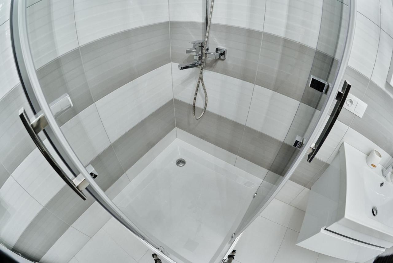City Centre Apartment Kolomyia Eksteriør billede