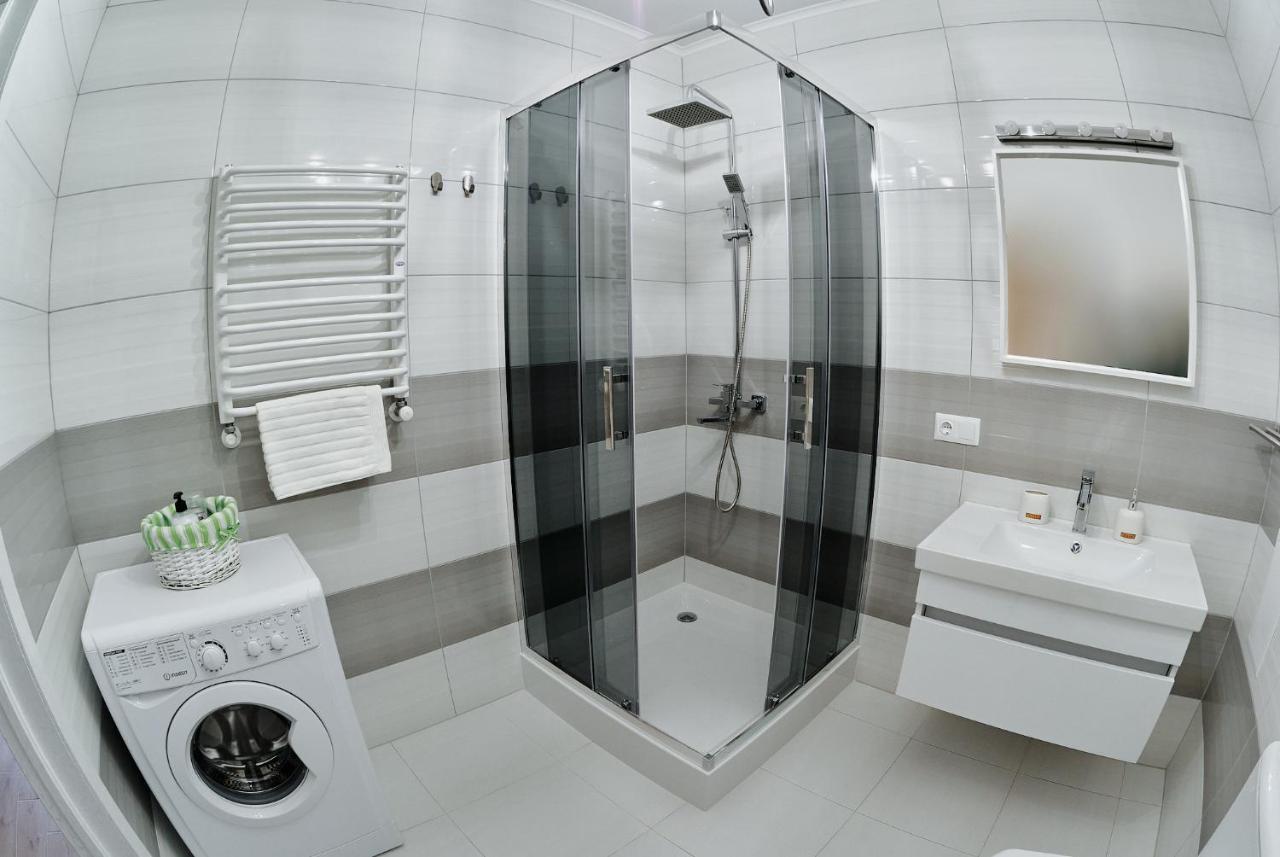 City Centre Apartment Kolomyia Eksteriør billede