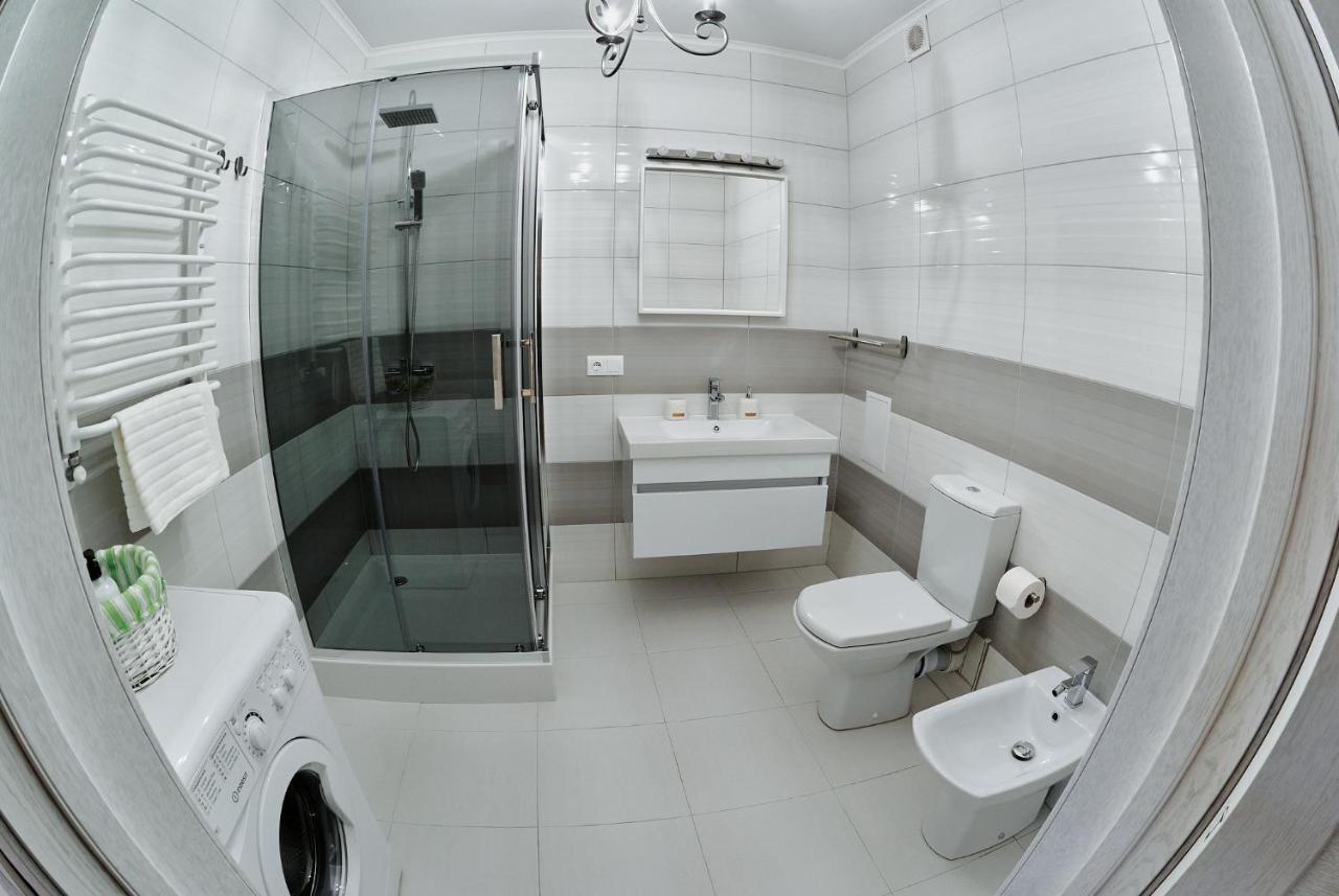 City Centre Apartment Kolomyia Eksteriør billede